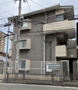 戸畑区沢見1丁目マンション（オーナーチェンジ）